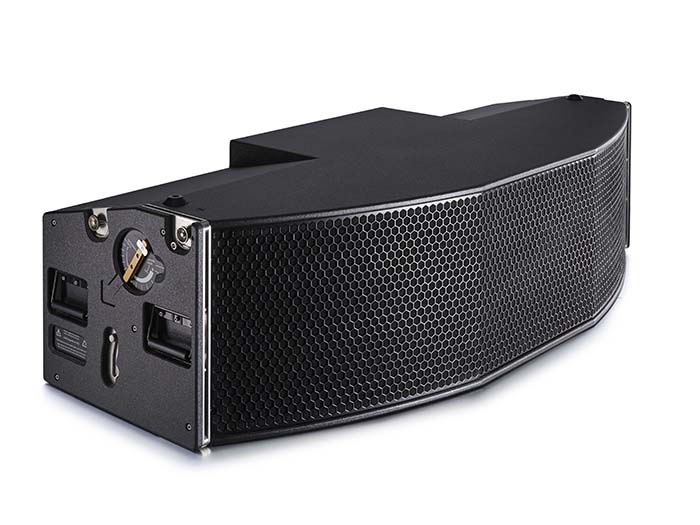 Vero ready to deliver the next level of tour sound