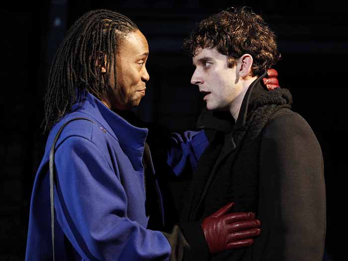 Masque Sound Delivers for Cirque du Soleil’s Paramour