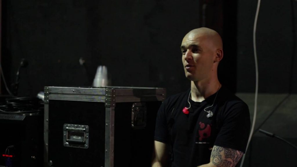 Matt Pengelly, Monitor Engineer (John Grant) – The Shure Interview