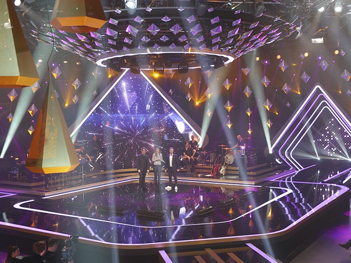 GLP Atoms Light It Takes Two