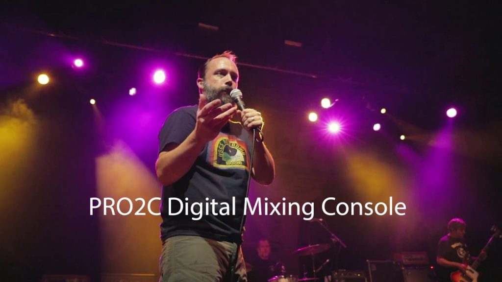 Midas Interview Clutch Sound Engineer Al Function