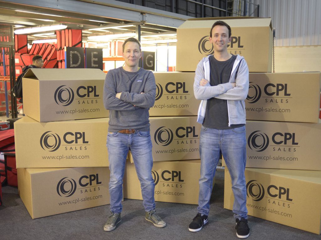 CPL Technical Sales is Launched