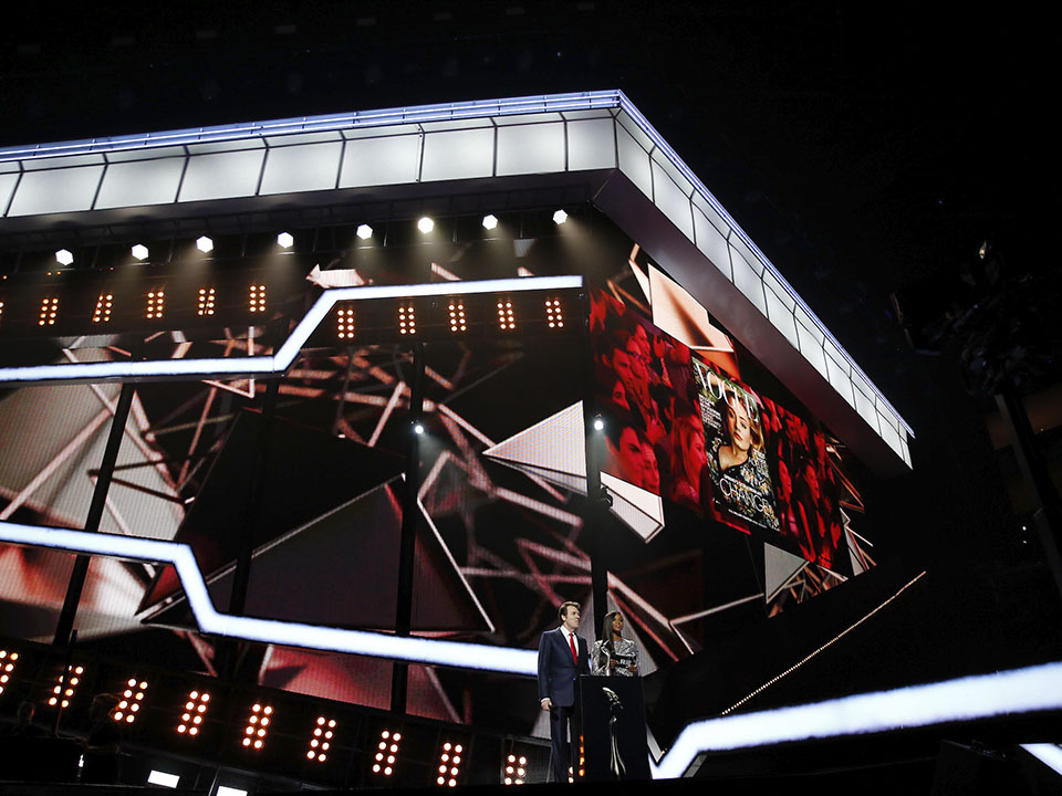 d3 plays key role in Brit Awards 2017