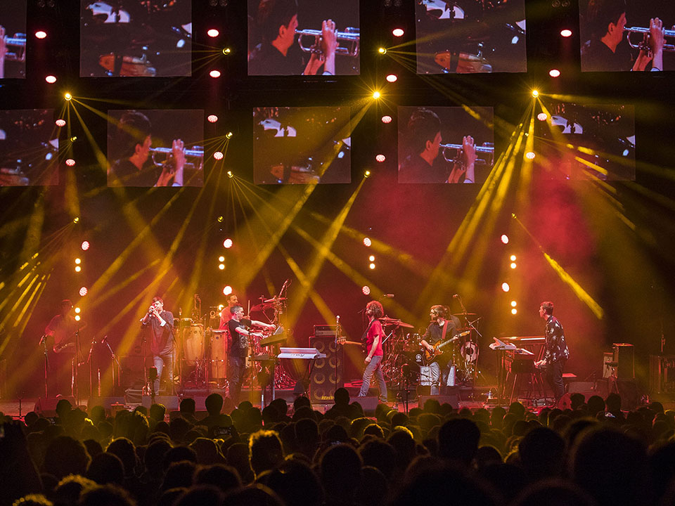 Colour Sound Gets Snarky Puppy Vibe