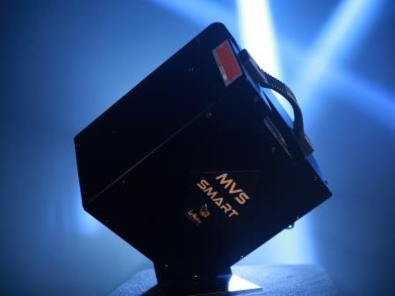 Introducing the MVS SMART hazer