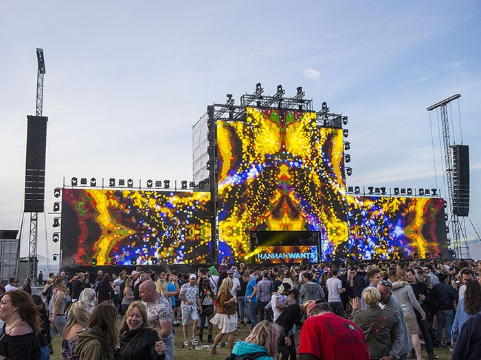 Colour Sound Invests in AquaBeams