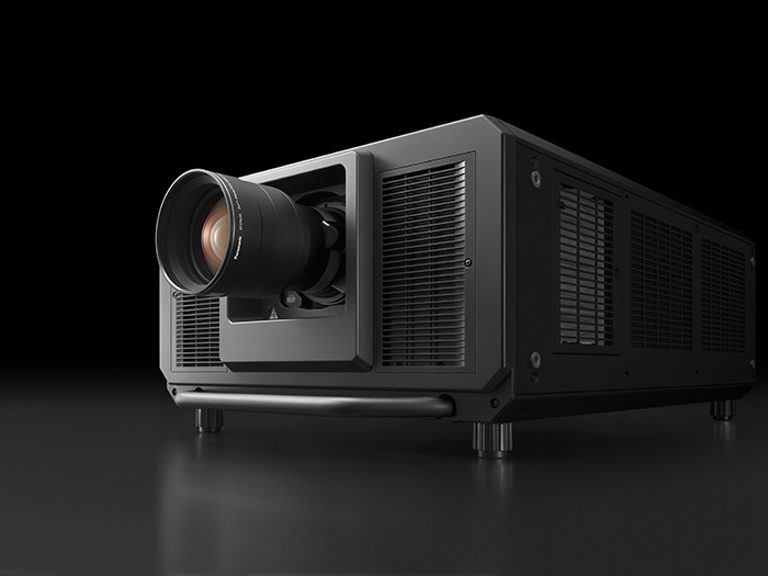 Really Creative Media Boasts a New Projector Technology