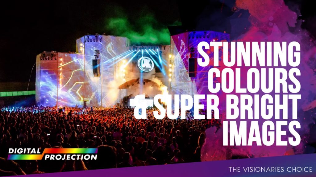 Digital Projection’s M-Vision Laser 18K