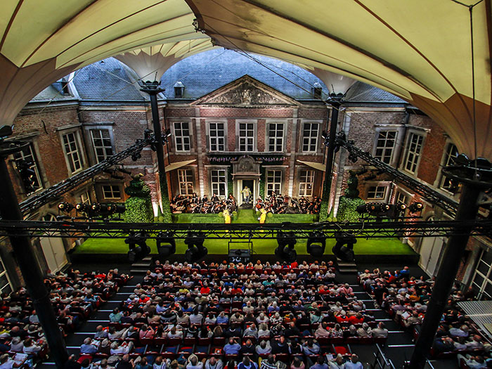 Keeping It Light for Don Pasquale