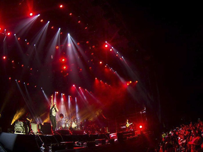 Serpro Powers Pa’l Norte Festival With Chauvet Professional