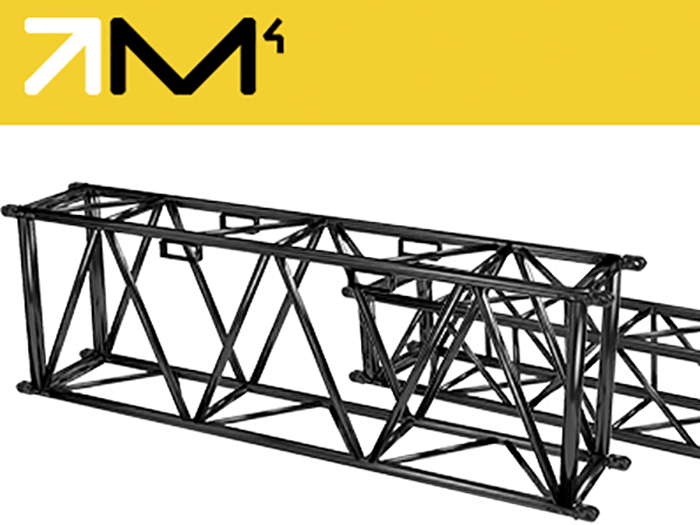 New Milos Steel Truss