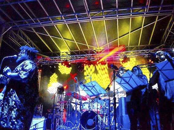 Beanstalk Festival Gets Holistic Looks With Rogues