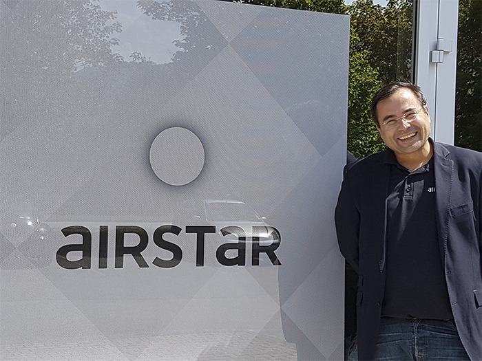 Airstar Strengthens its International Reach