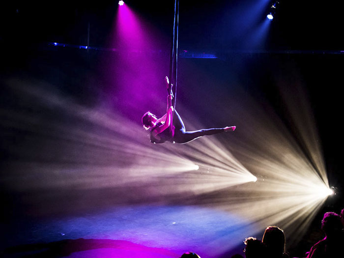 Bandit Lites Assists Nashville Sideshow Fringe Festival