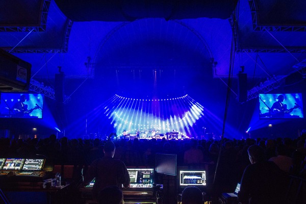 Martin Audio Join The War on Drugs