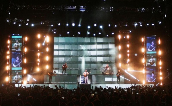 Avolites Ai and Titan Harmonise