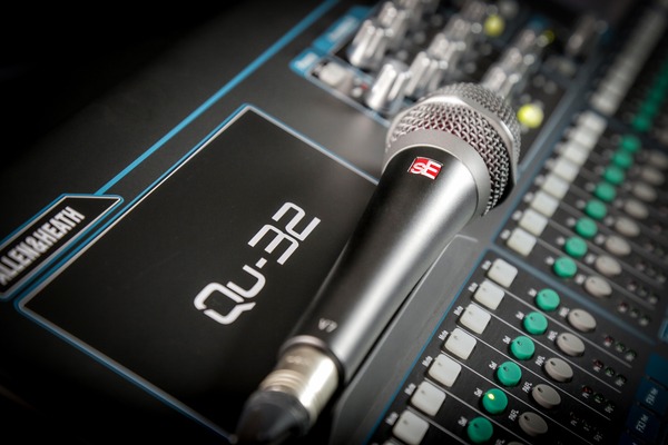 Allen & Heath Expands ProFactory