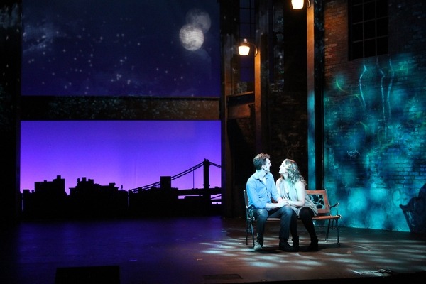 Ghost the Musical Left Elated