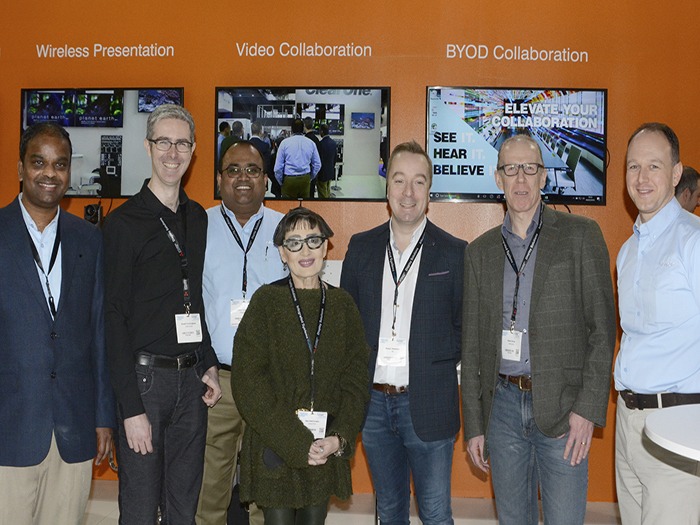 CUK Audio to Distribute ClearOne