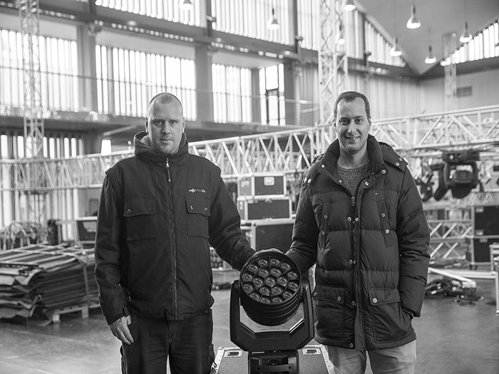 Intralite Expands Robe Inventory