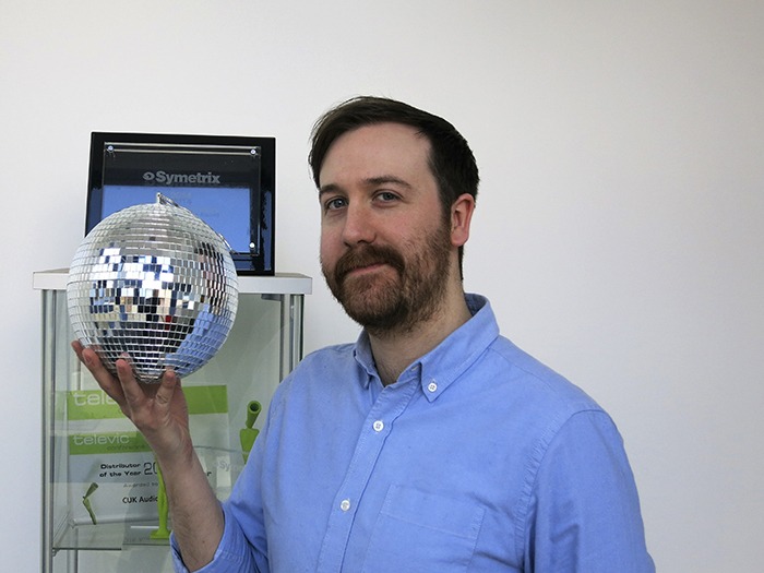 CUK Audio Reinforces Sales Channel