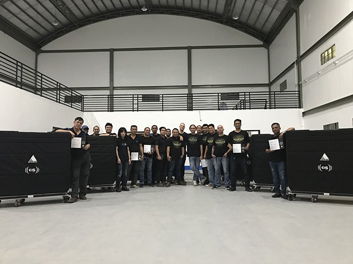 PMX Joins Adamson Network