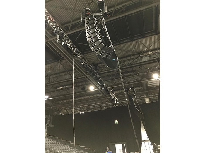 Sterling Event Group Invests in d&b