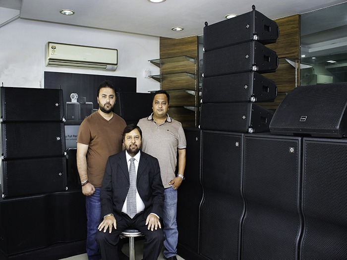 A One Global Entertainment Partners CODA Audio