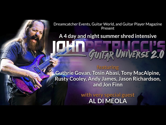 Celestion Sponsors Guitar Universe