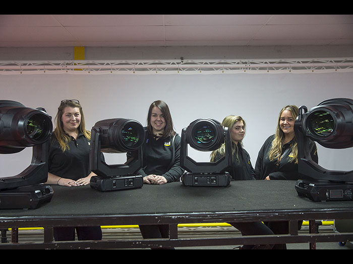 HSL Stocks Up on Tech