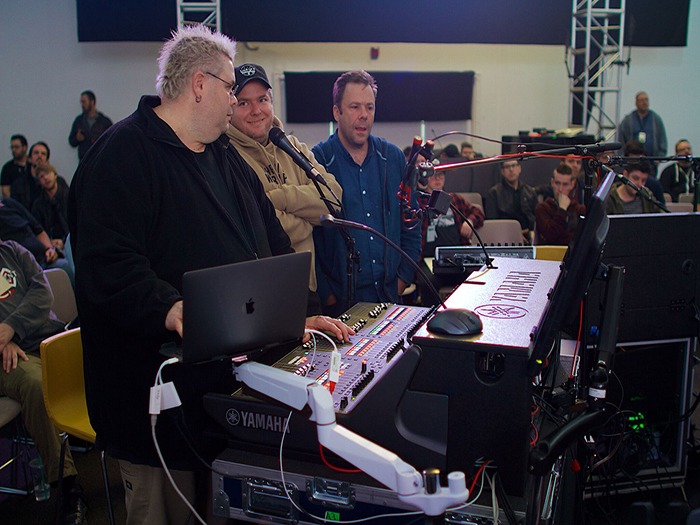 d&b audiotechnik Partners MxU