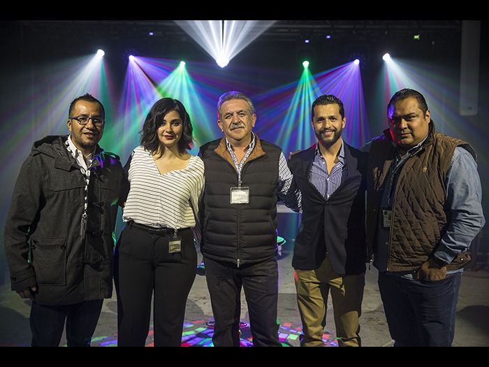 Ganesha Producciones Joins Spiiders Web