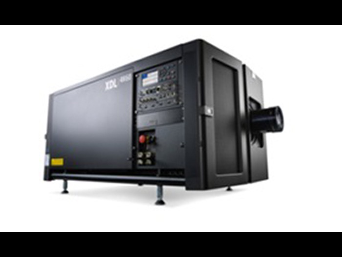 Barco Unveils XDL Laser Projector