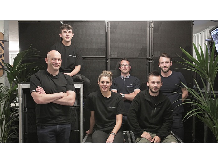 Dave Woodman Joins RSH Audio