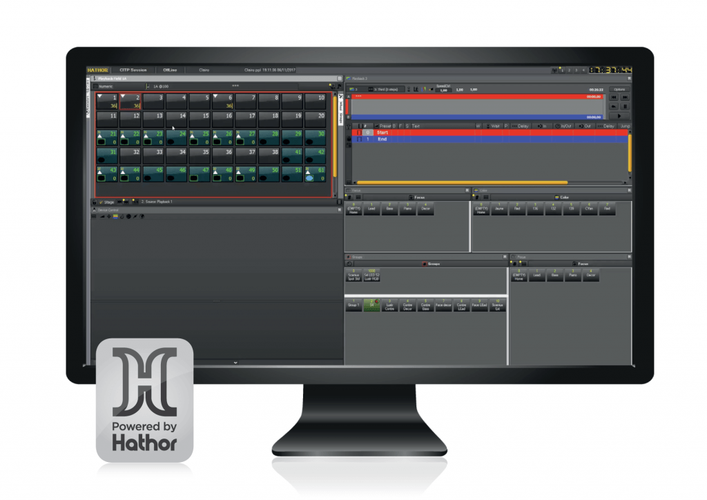 ADB Stagelight Extends Inventory