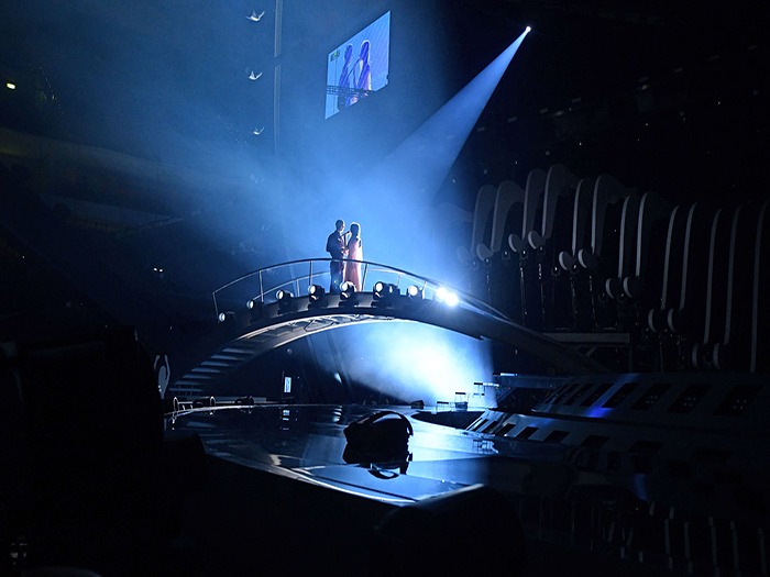 RoboSpot System Covers Eurovision