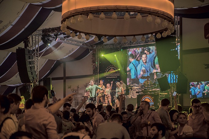 Festzelt Zum Wasenwirt