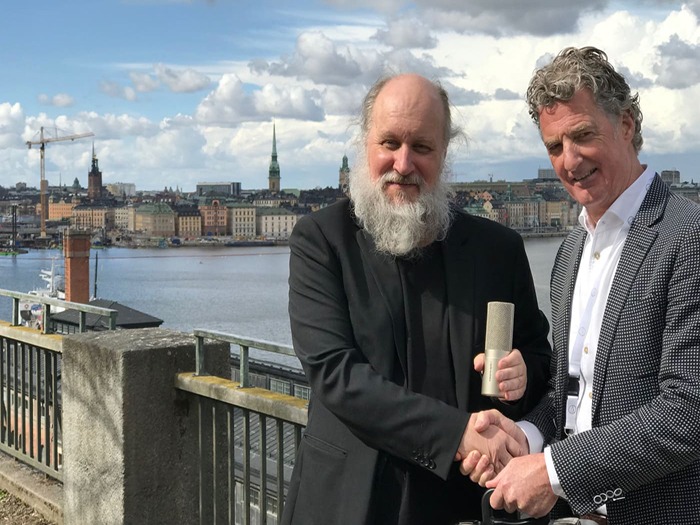 Audio-Technica Partners Luthman SMTTS AB