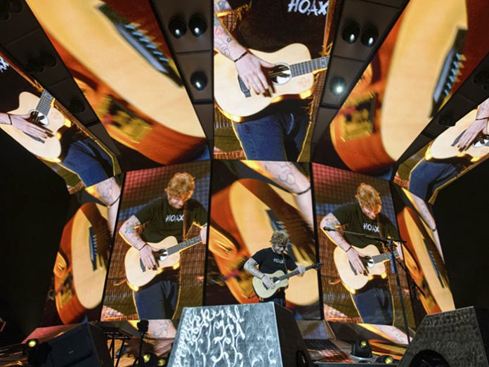 Ed Sheeran In Concert - Miami, Florida