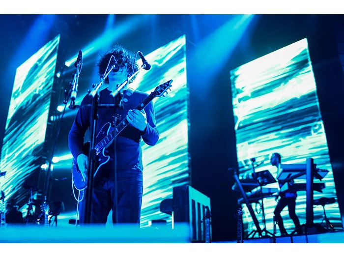 Claypaky Sharpy Washes Jack White