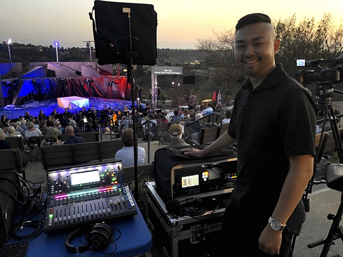Allen & Heath Have a Night at the Opera