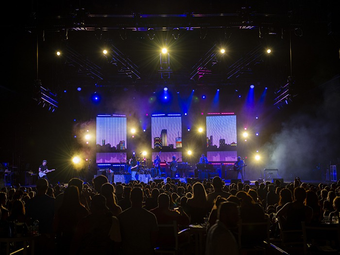 The Counting Crows Fall Accidentally in Love With Chauvet