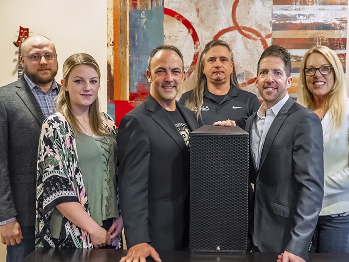 Adamson Systems Engineering Recruits Livella Brand Group