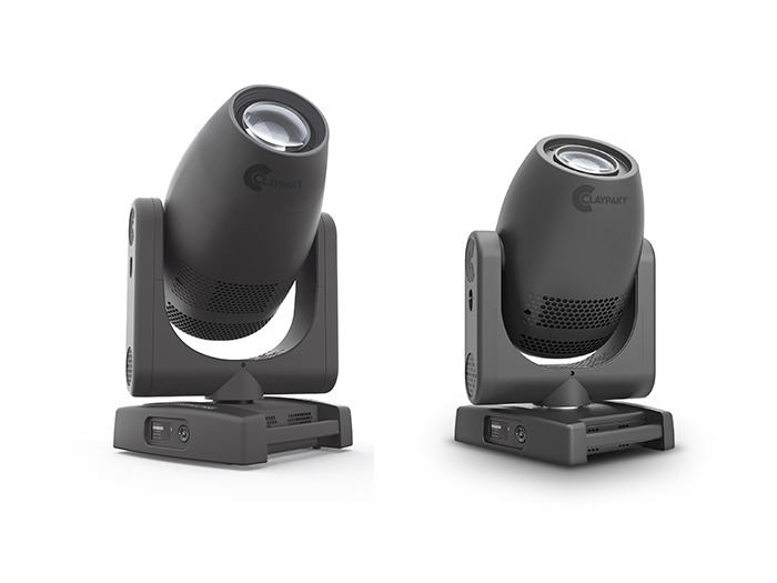 Claypaky Expands Luminaires Range