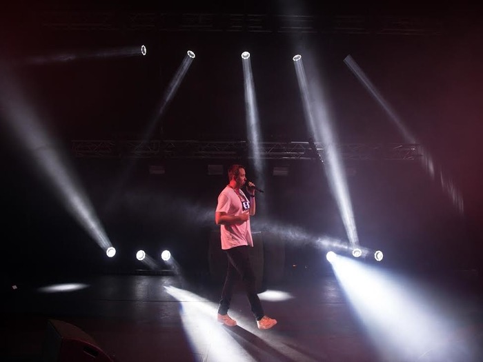 Chauvet Hosts Abandoman Lighting at Edinburgh Fringe