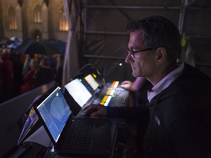 L-Acoustics Provides the Sound for Zurich