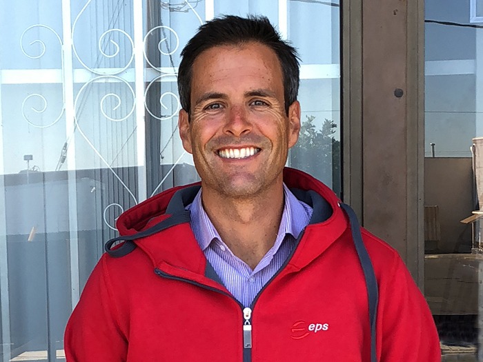 Lee Bauman Joins eps america as Managing Director