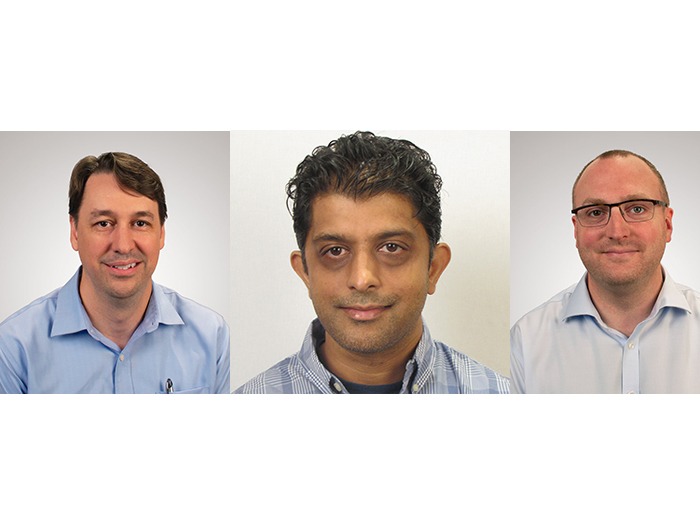 New Hires and Promotions at Meyer Sound