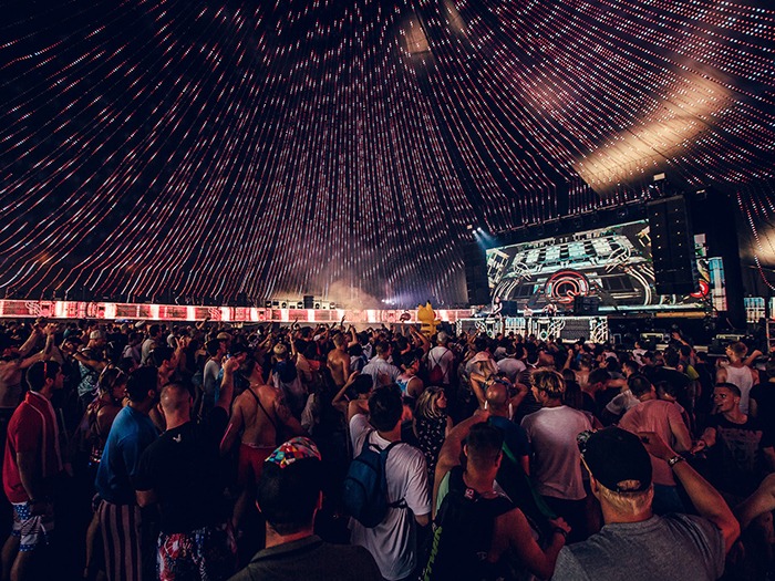 ka lelei　　　TOMORROWLAND The Magic of Tomorrowland in Shanghai with Dimitri Vegas, Amelie