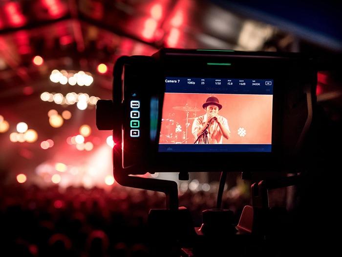 Blackmagic Design Powers a Celtic Celebration